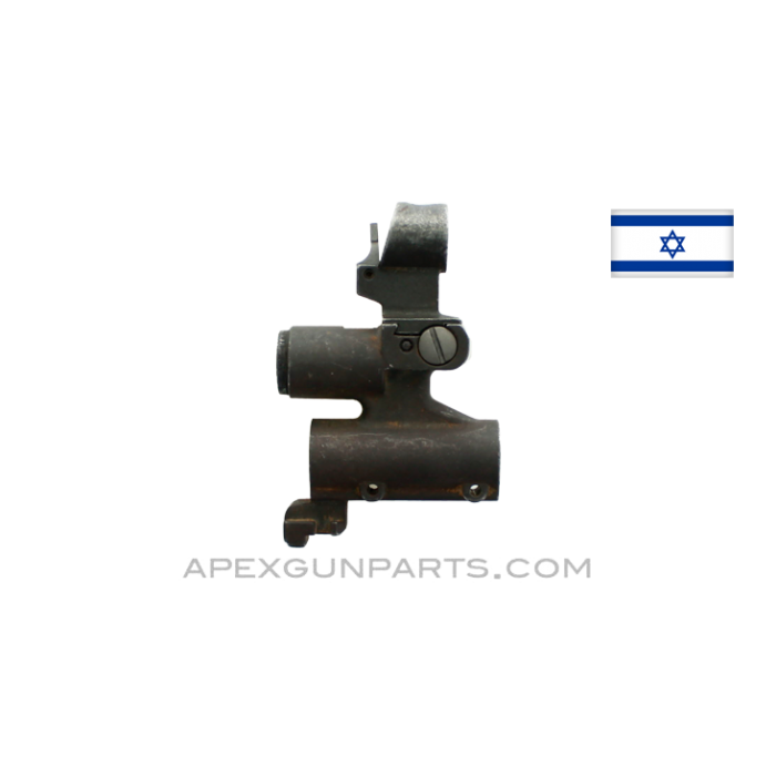 IMI Galil SAR Front Sight / Gas Block Assembly, .223, *Good* 