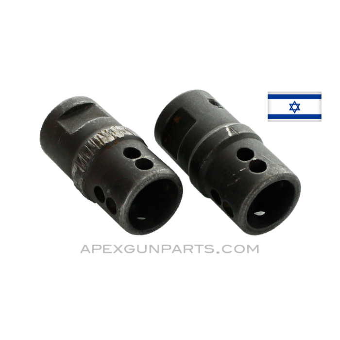 Galil AR / ARM / SAR Muzzle Brake with Heavy Collar *Good*