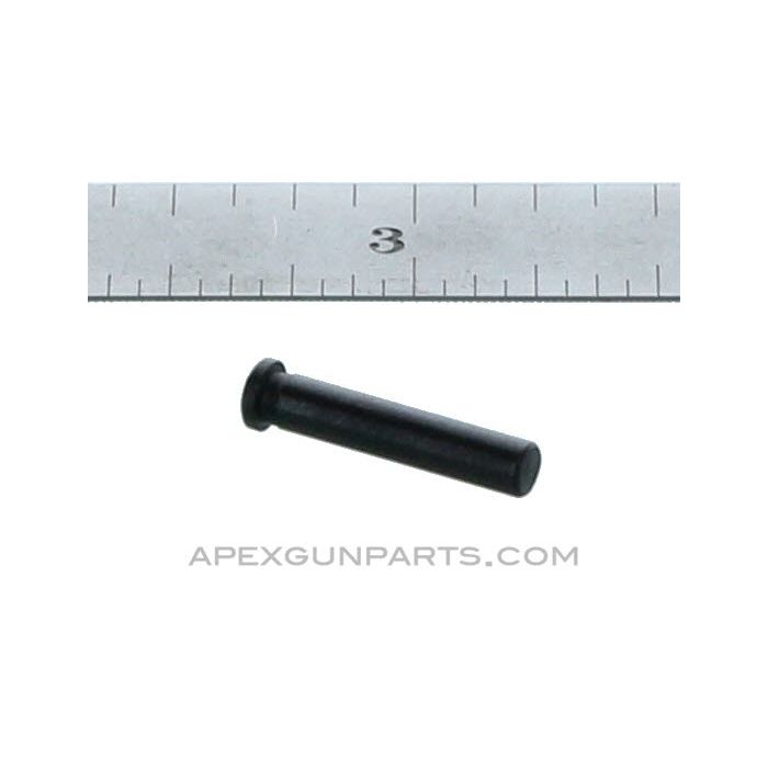 Polish P83 "Wanad" Pistol Trigger Axis Pin, Part #38, *NOS* 
