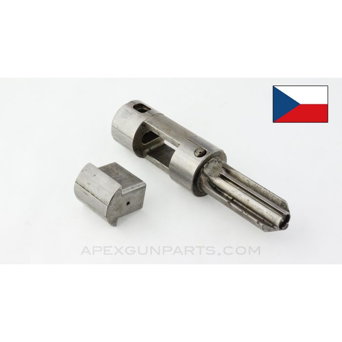 Czech ZK-383 Bolt, Complete *Very Good*