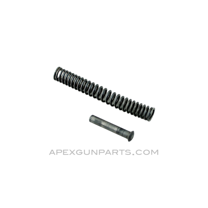 FAL Spring and Retainer Pin, For Firing Pin, *Good*