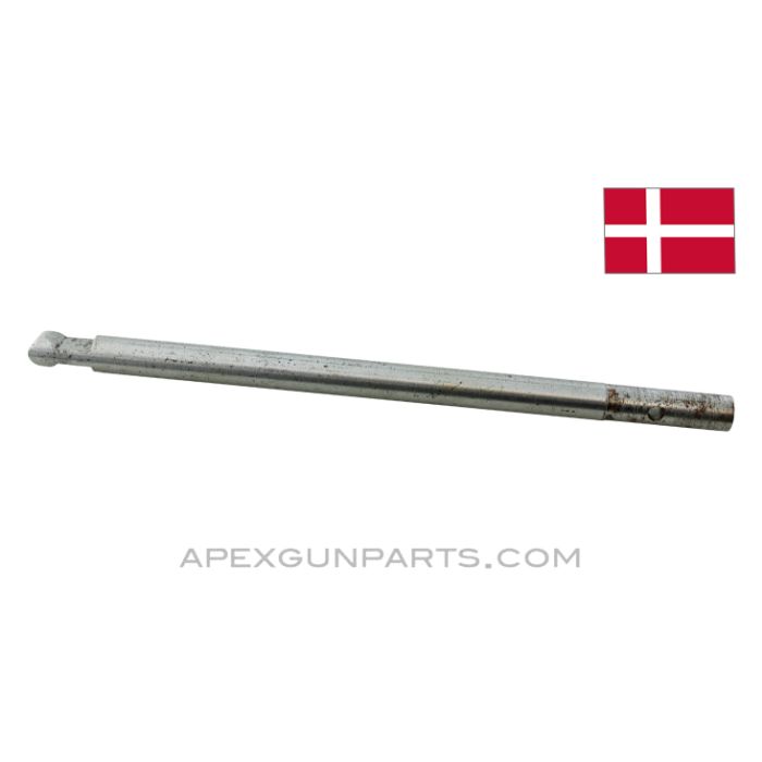 Danish Krag Rifle Striker Rod, Stripped *Fair*