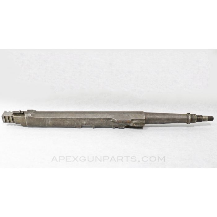 BESA MG  Barrel w/Housing, 27", Stripped, WWII British Marked, 7.92x57 Mauser *Very Good* 