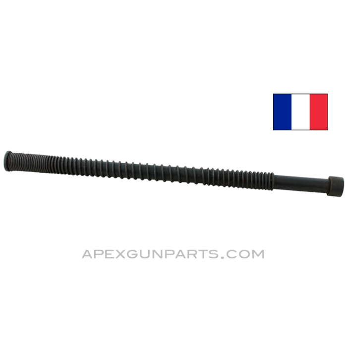 French MAT-49 Recoil Spring Assembly *Fair* 