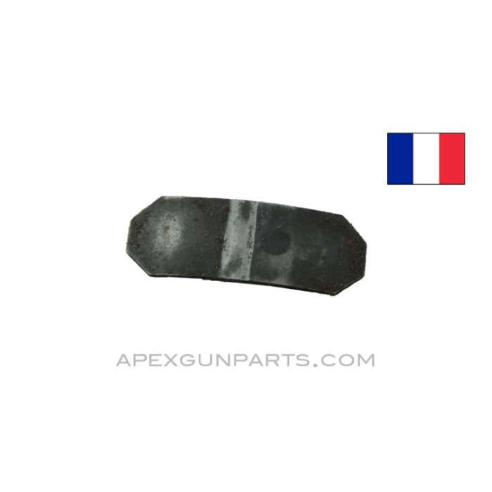 French MAT-49 Rear Sight Spring, Variant 1, *Good* 