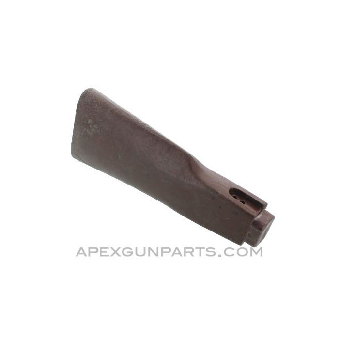 Bulgarian AK-47 Fixed Stock, Brown Polymer, 7.62X39, *Fair* 