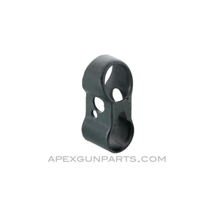 MP-38 / MP-40 Front Sight Protector, Late Type *Bead Blasted* 
