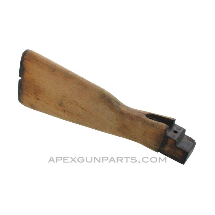 AK Stock, Solid Wood, Oversanded, No Hardware, *Good to Very Good* 