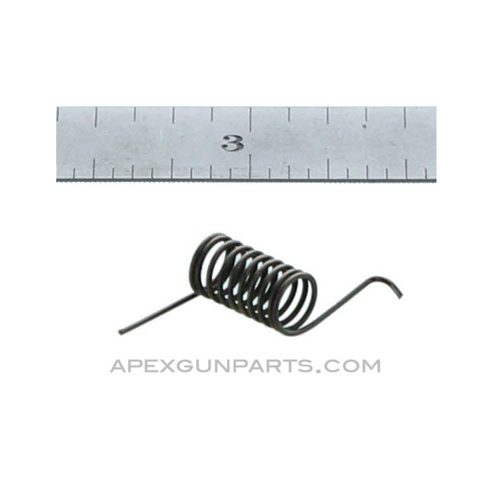 Polish P83 "Wanad" Pistol Sear Spring, Part #25, *NOS* 