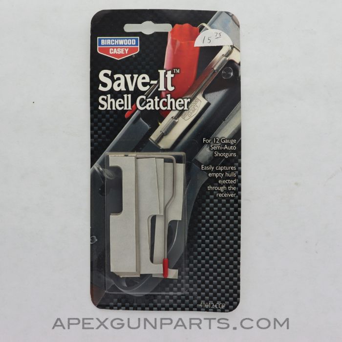12 Gauge Shell Catcher *NEW*