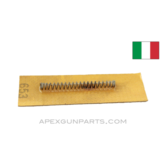 Beretta 1919 Pistol Recoil Spring, .25 ACP *Very Good*