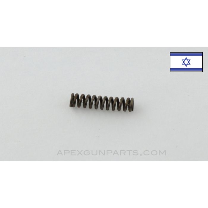 Uzi Barrel Nut Retaining Spring *NOS*