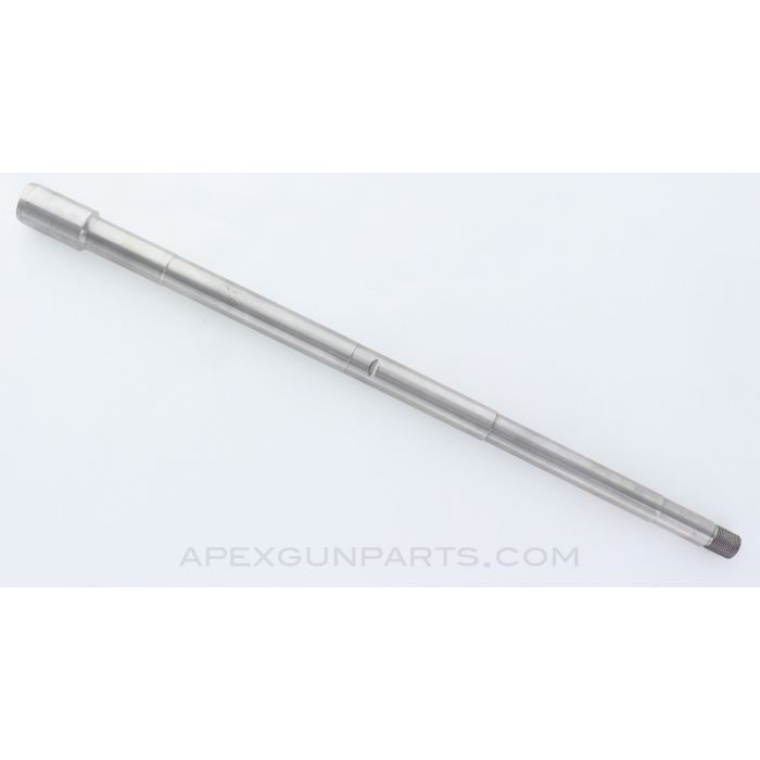 Yugoslavian M70 AK Barrel, 16 Inch Long, 7.62X39, US Made Compliance Part *Unused* Takeoff Barrel