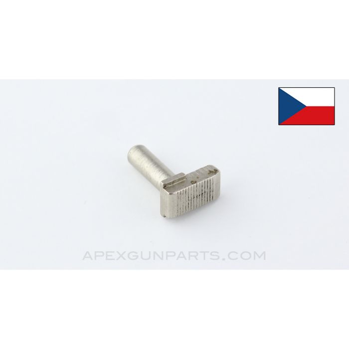 CZ27 Takedown Catch Assembly, Nickel *Very Good*
