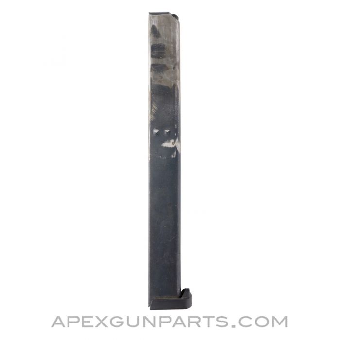 UZI 50rd Magazine, 9mm, Modified *As Is*