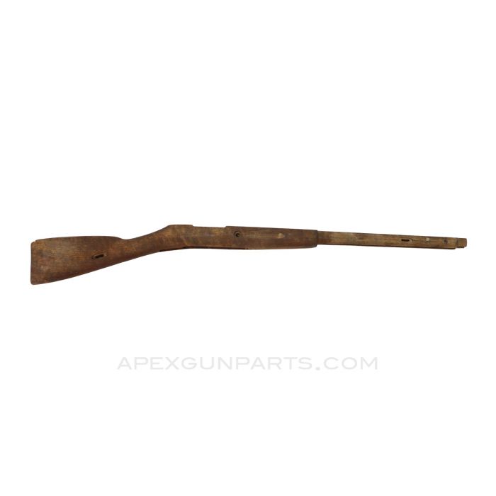 Mosin Nagant 91/30 Stock, 43", No Parts Fitted *NOS*