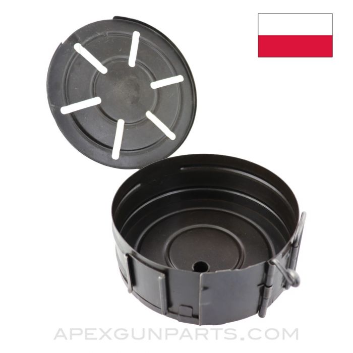 Polish RPD Drum Cutaway, 7.62x39 *Good* 
