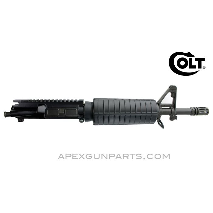Colt M4 R0935DHS Contract Upper, 11.5" 1/7 CL HBAR, Oval Hand Guards, 5.56X45 NATO *Excellent / Blemished / IN BOX* 