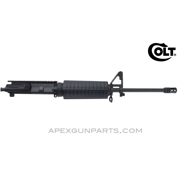 Colt M4 LE6720 Carbine Upper Assembly, 16" Chrome Lined "Pencil" BBL, 5.56X45 NATO *NEW in Box"