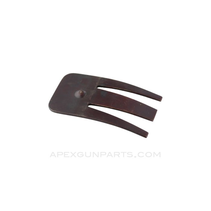 SG-43 / SGMT Top Cover Pivot Plate Spring *Good*