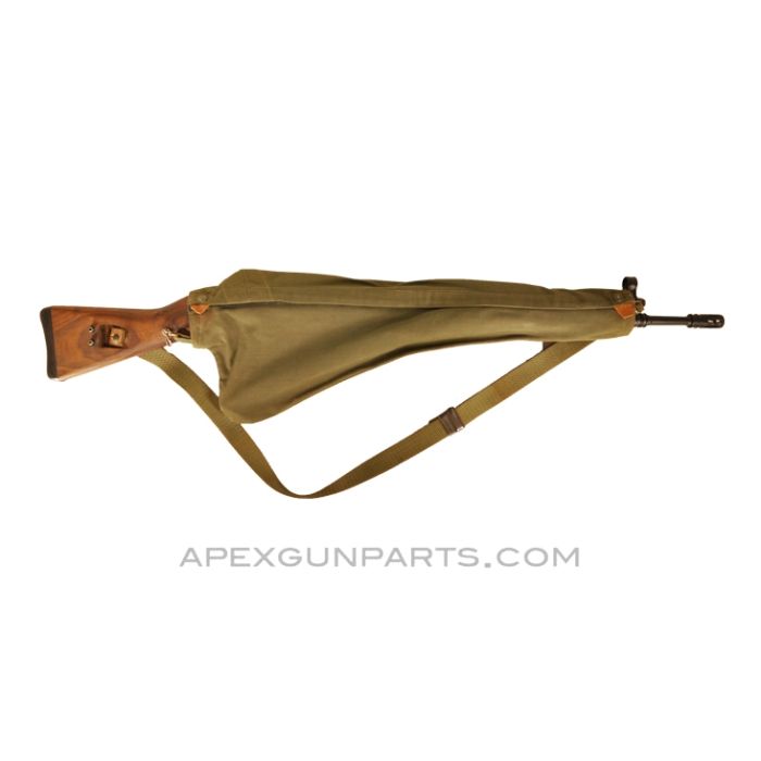 Shown installed on a CETME C rifle (gun NOT included)