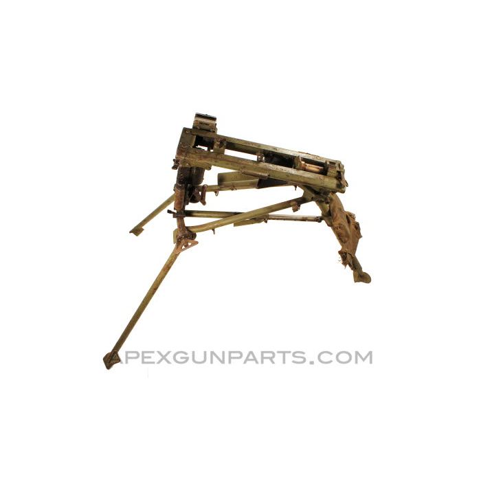 SPECIAL! M53 Tripod w/Scope Base, Yugoslavian, Green, *Fair*, Sold *As Is* 