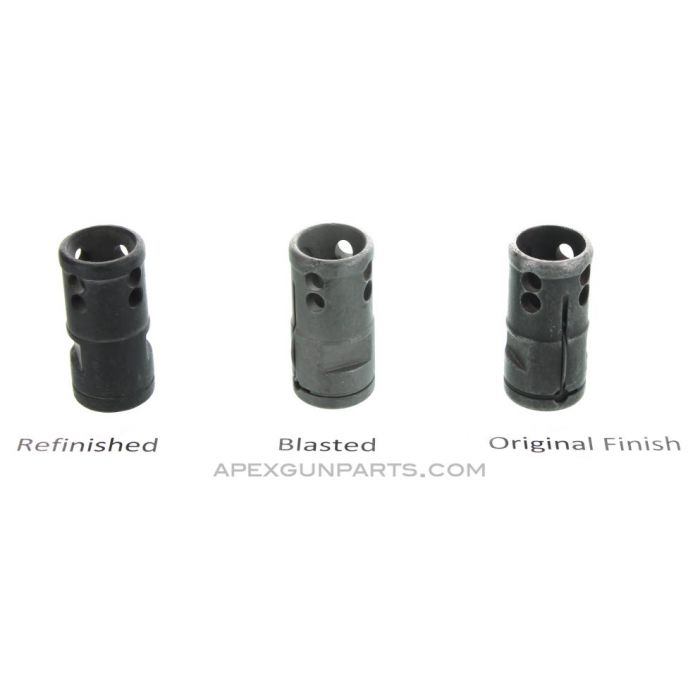 Galil AR / ARM / SAR Muzzle Brake, No Collar, .223/5.56, *Good* 