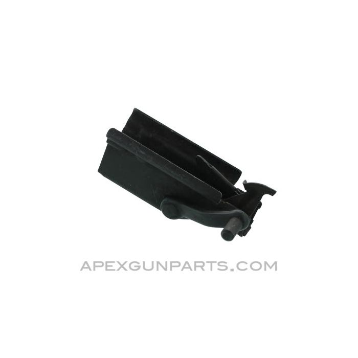 M3 Grease Gun Housing Assembly with Charging Handle, Parkerized, *Good* 