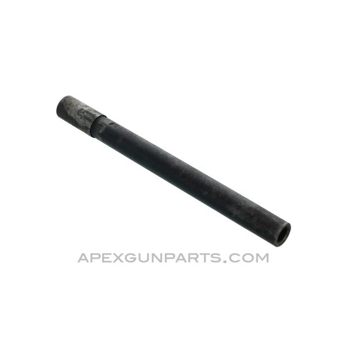 .45 Caliber Submachine Gun Barrel, 8 Inch Length, *Fair to Good* 