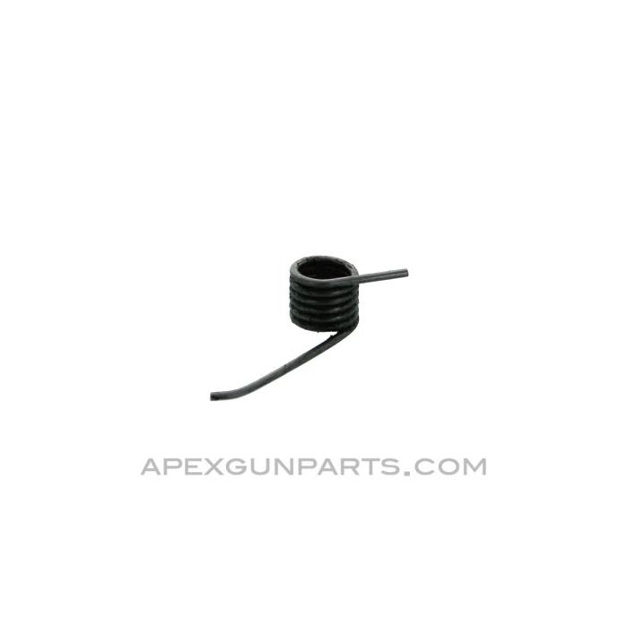 M3 Grease Gun Retractor Lever Spring, *Good* 