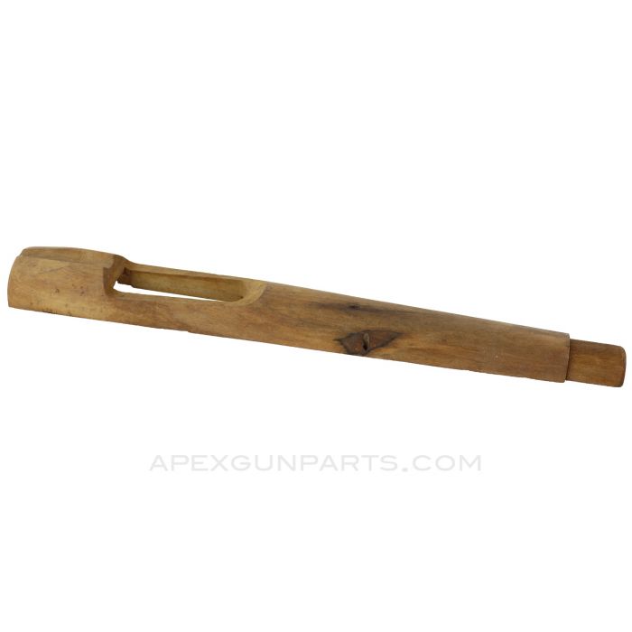 Mauser Carbine / Short Rifle Handguard, 11.5", Wood Worm and Imperfections *Very Good*