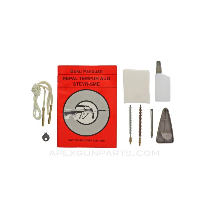 STEYR AUG Accessory Bundle *Good* 