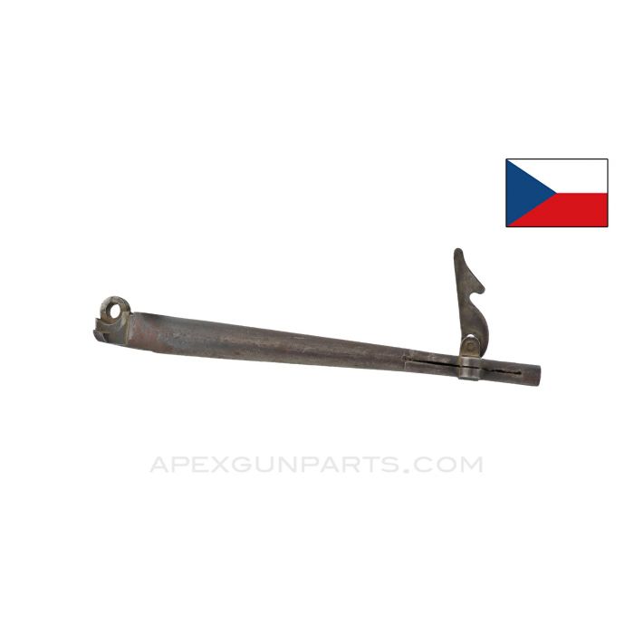 ZB26 Left Bipod Leg, Incomplete *Good*