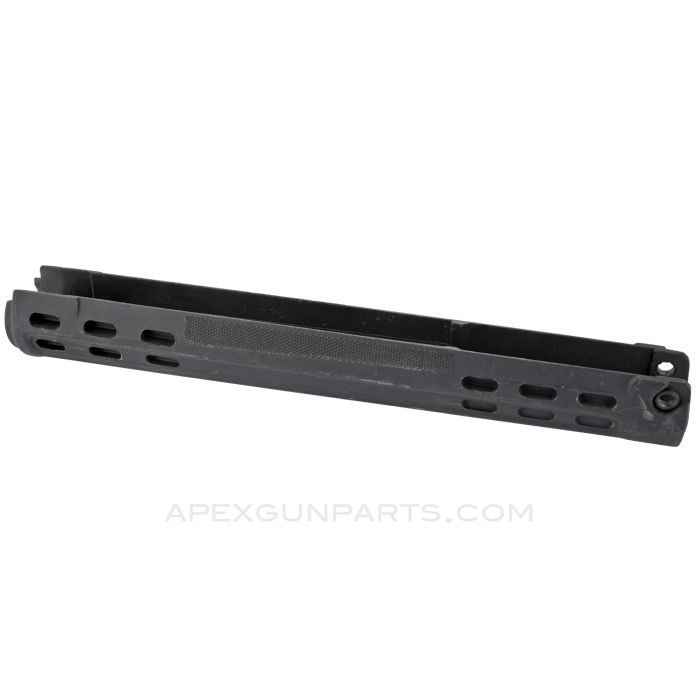 G3 / HK91 Slim Handguard, Black Polymer *Very Good*