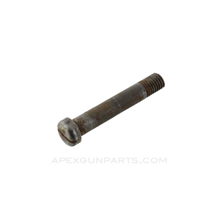 Mauser 98 Rear Trigger Guard Screw without Lock Cuts *Very Good*