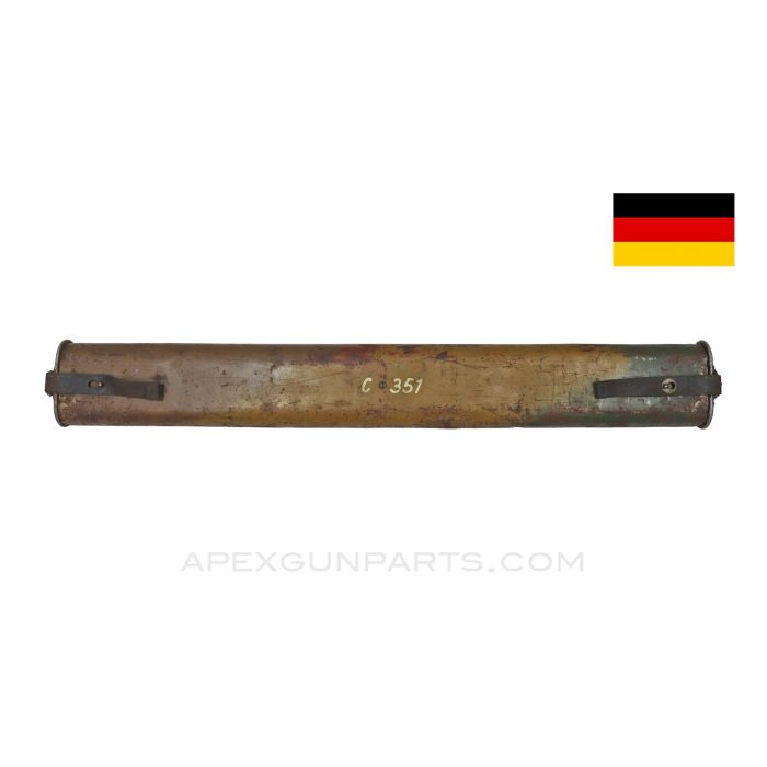 German MG-13 Double Barrel Carrier *Good*
