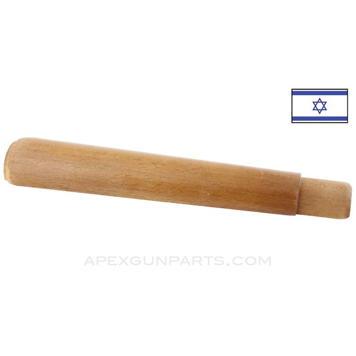 Israeli 98K Mauser Handguard, 7.5" Beech *Excellent*