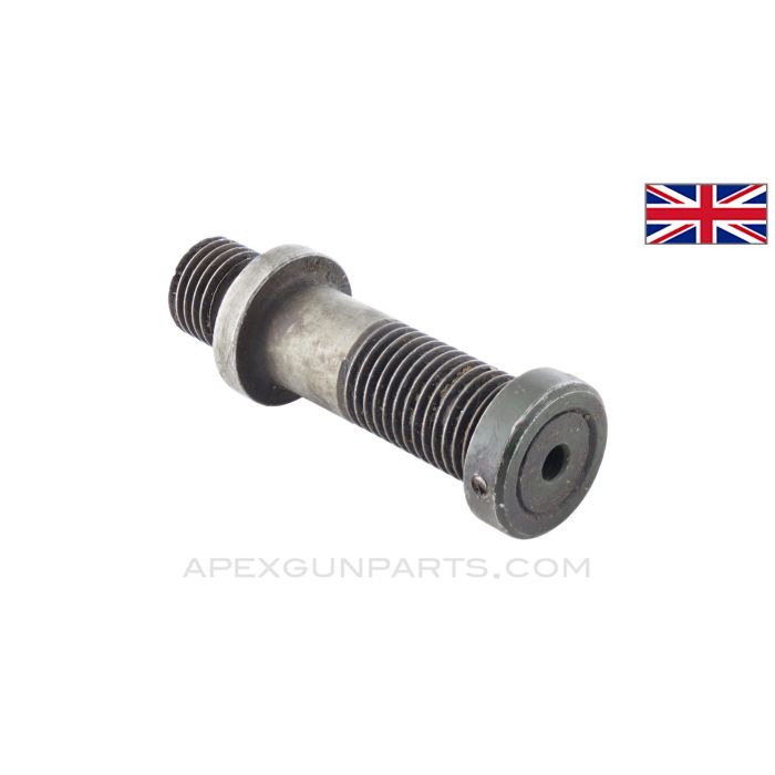 BREN Tripod Rear Leg Fixing Screw Nut Assembly *Good*