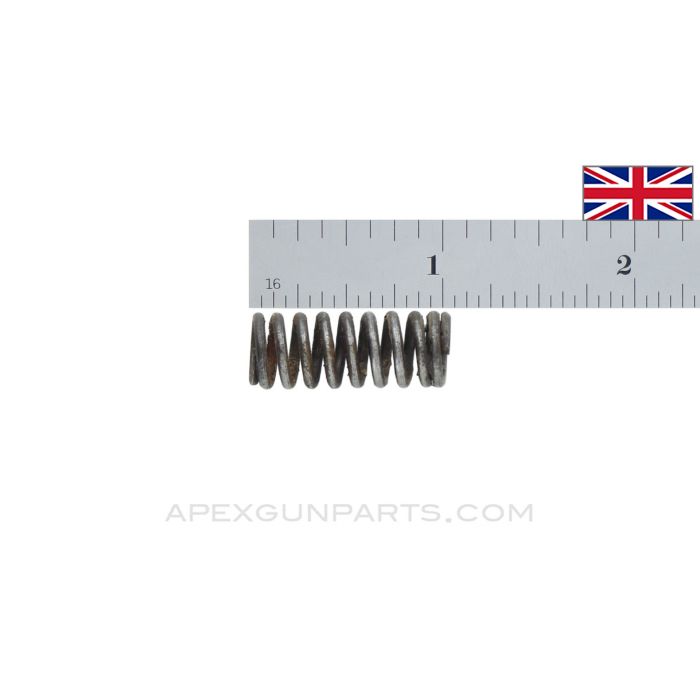 STEN MK 2 / MK 5 Plunger Spring *Good*