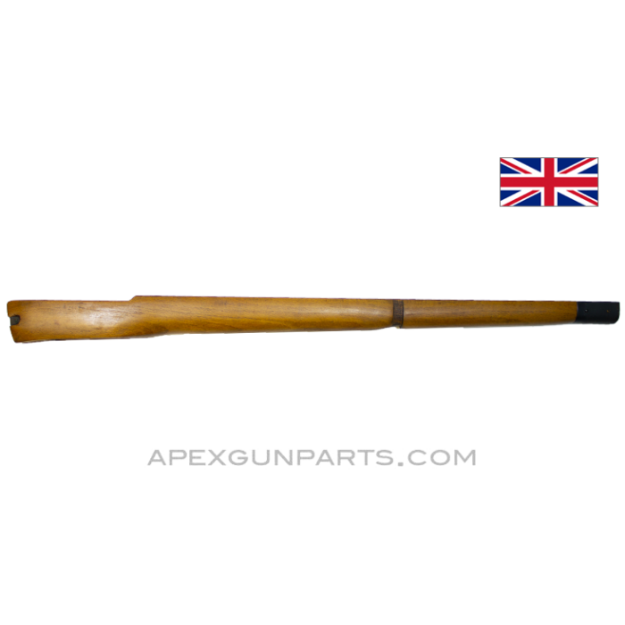 Enfield #4 MK1 Forearm, Beechwood *NOS* 