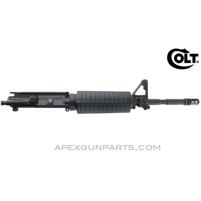 Colt M4A1 Socom RO977HB Special Config Upper, 14.5" 1/7 CL HBAR, Side Sling Swivel, 5.56X45 NATO *Excellent / Blemished / IN BOX* 