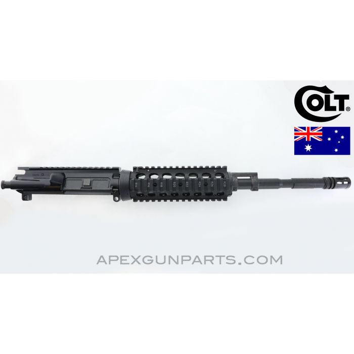 Colt M4 RO977AU Upper, 14.5" 1/7 CL BBL, Low Profile Gas Block, Knights Rail, 5.56X45 NATO, Australian Contract *EXCELLENT / Blemished / IN BOX*