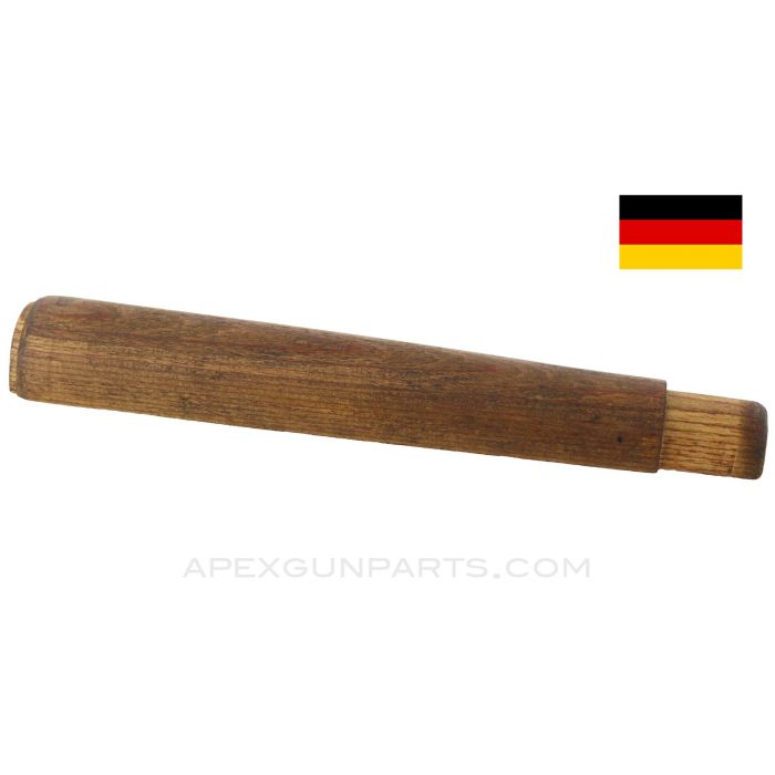 K98 Mauser handguard, Laminated wood, Luftwaffe Marked *Very Good*