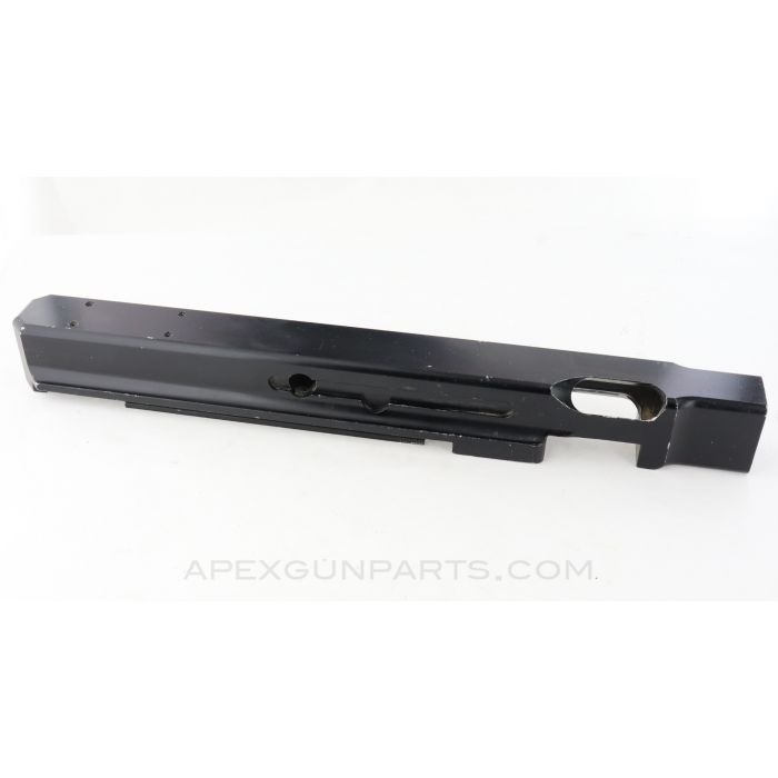 Thompson M1A1 Display Receiver, Matte Finished Aluminum, Sold *As Is* 