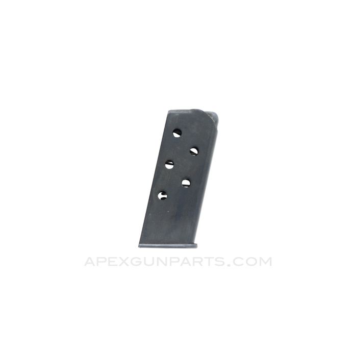 FN 1905/1906 (Vest Pocket) Pistol Magazine, 6rd, .25 ACP *Very Good*