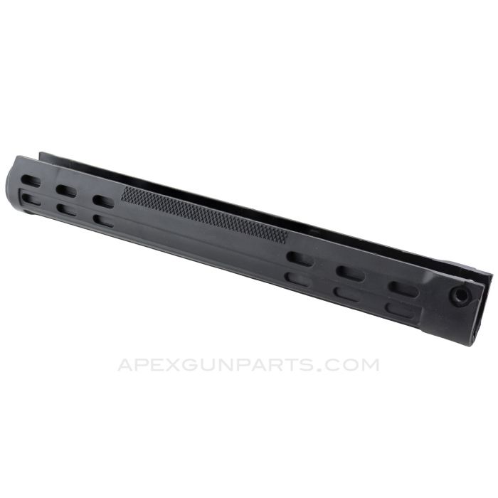 G3 / HK91 Handguard, Black Polymer, No Heat Shield *NOS*