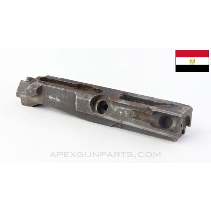 FN49 Bolt, Stripped, Egyptian Contract, 8mm *Fair*