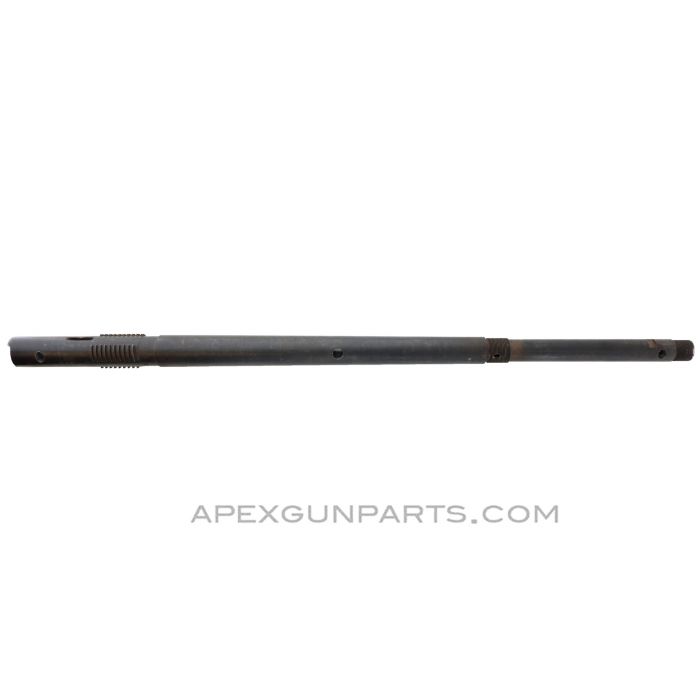 Polish DP-28 / DPM Barrel, 23.5", Drilled / Demilled, Blued *Very Good* 