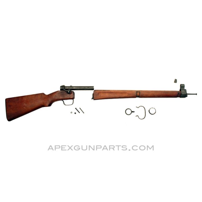 French MAS 36 Rifle Parts Selection, NO Barrel, 7.5X54, *Good*