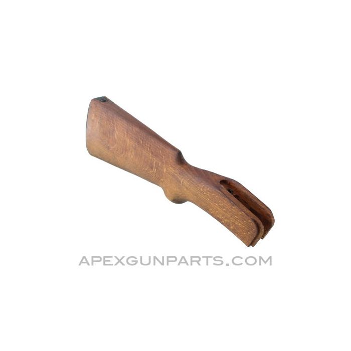 French MAS 36 Buttstock Assembly, Complete with Sling Bar & Buttplate, *NOS* 